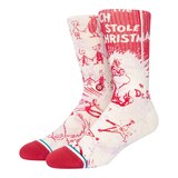 Stance Men's Holiday Every Who Crew Socks Side_Left