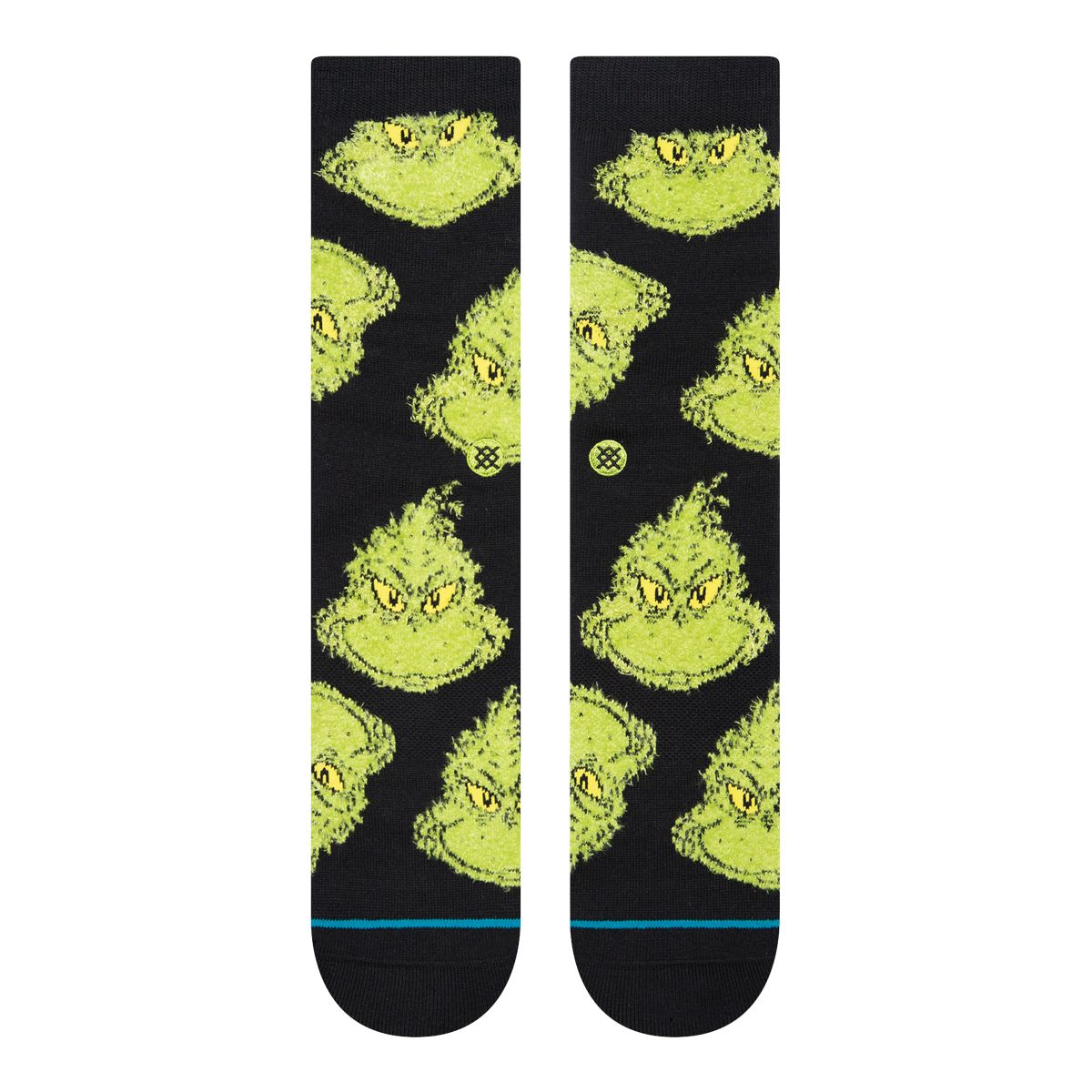 Stance Men's Holiday Mean One Crew Socks