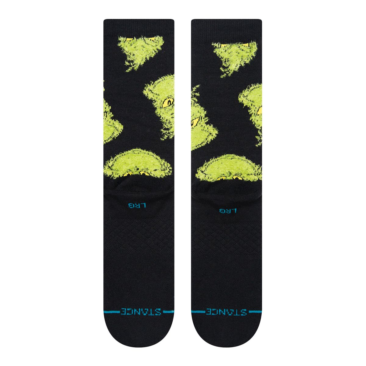 Stance Men's Holiday Mean One Crew Socks