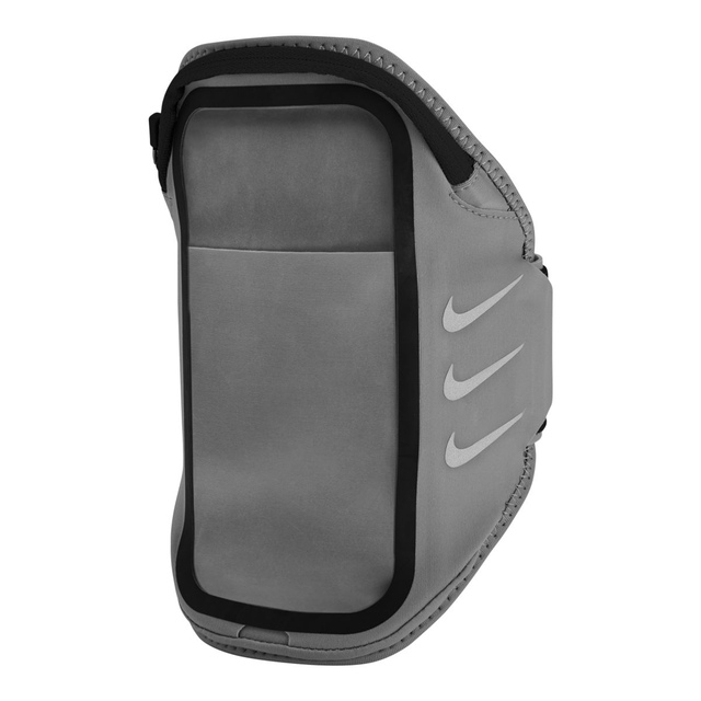 Nike Men's Pocket Arm Band Plus Front_Angled_Left