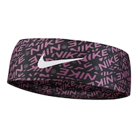 Nike Fury 3.0 Headband Front_Angled_Left