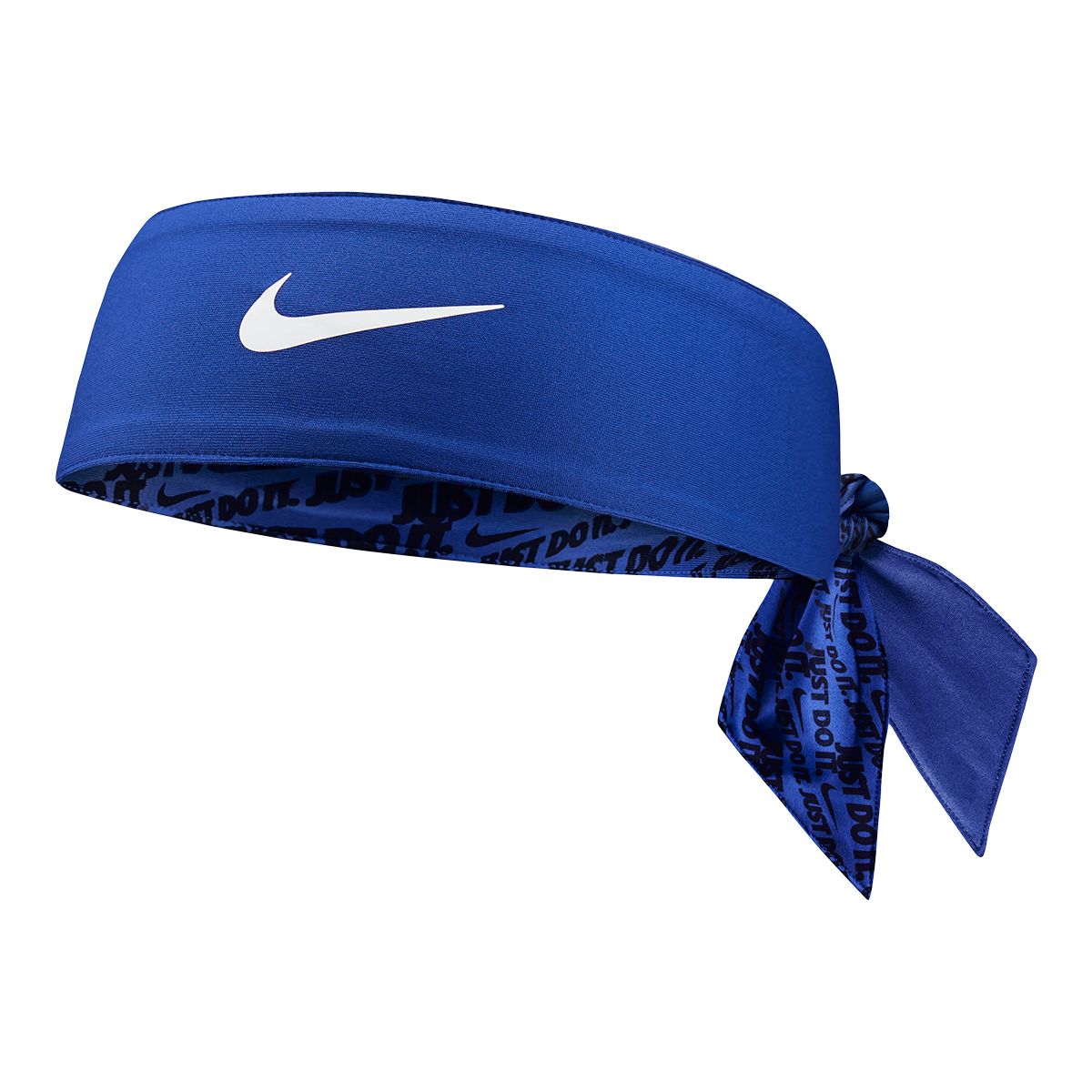 Nike Dri-FIT Reversible 3.0 Head Tie Front_Angled_Left