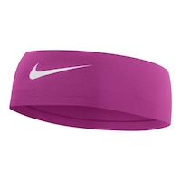 Nike Kids' Fury 3.0 Headband Front_Angled_Left