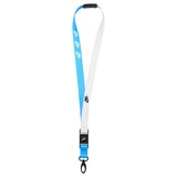 Nike Premium All Over Print Lanyard Front_Flat