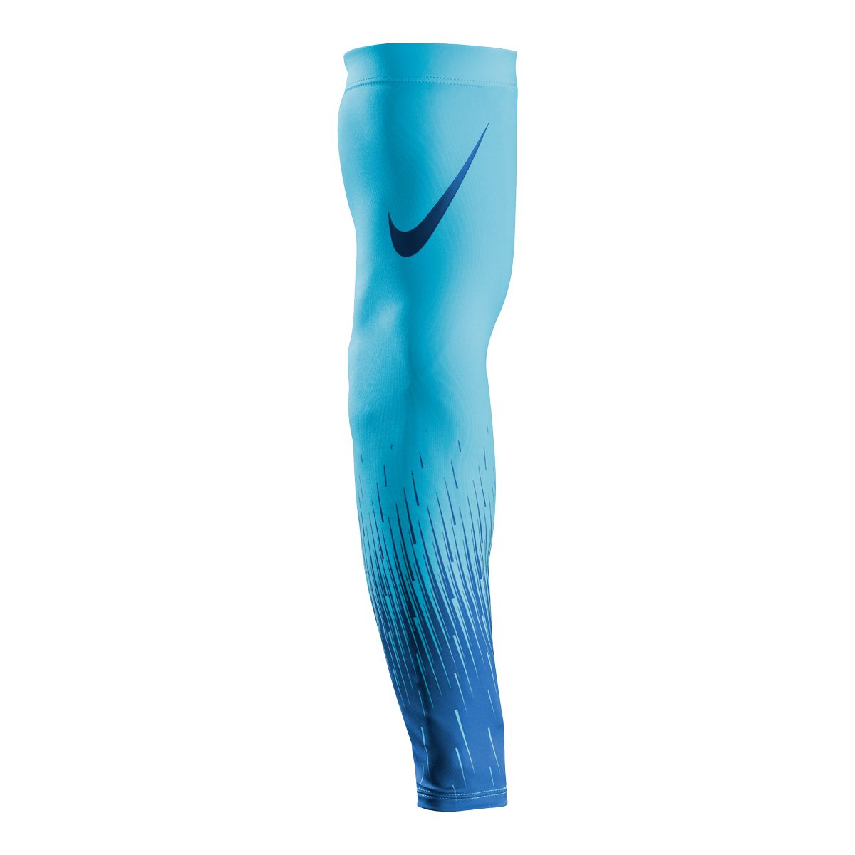 Nike Men's Pro Flood All Over Print Sleeves