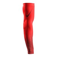 Nike Men's Pro Flood All Over Print Sleeves Side_Right