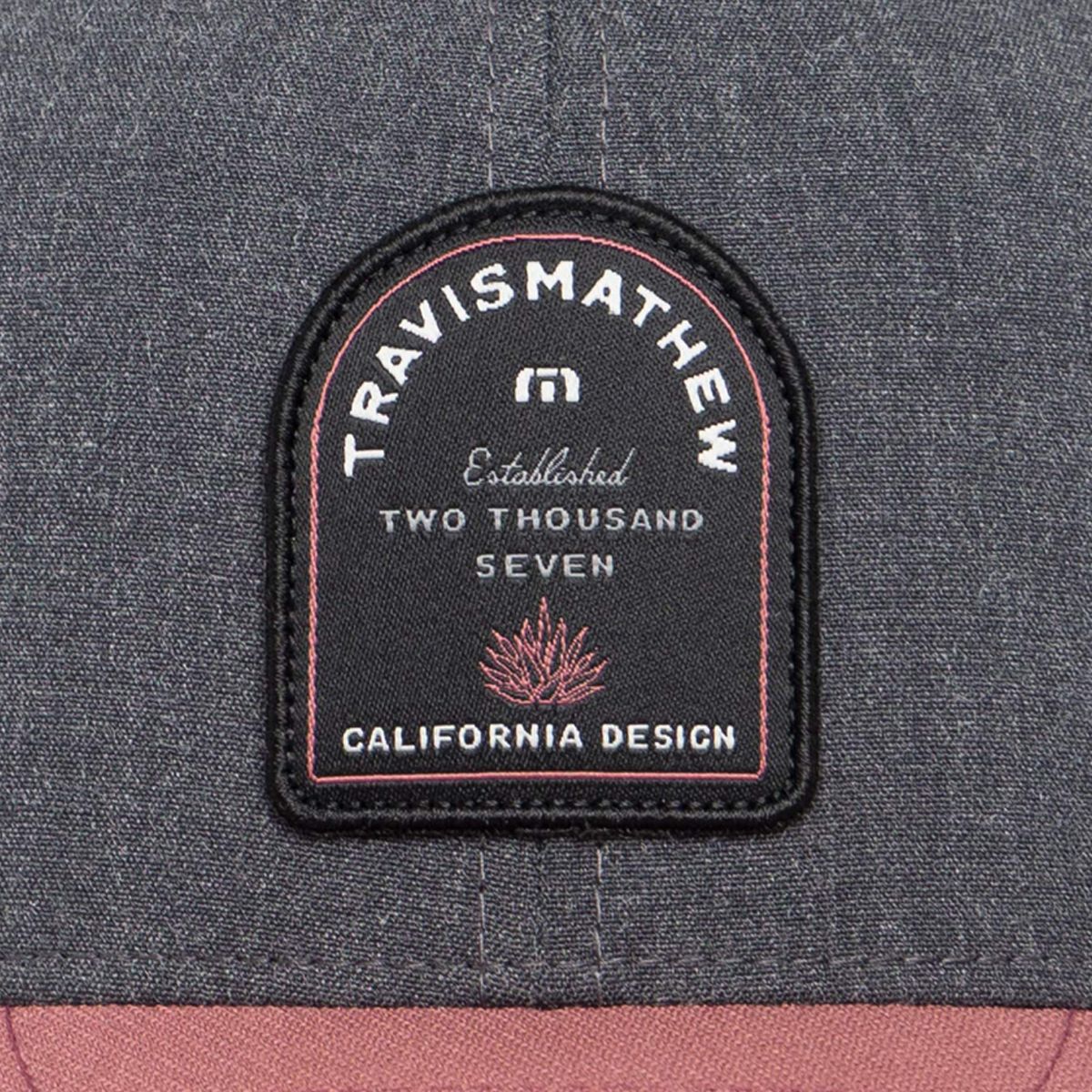 TravisMathew Men's Upsell Cap
