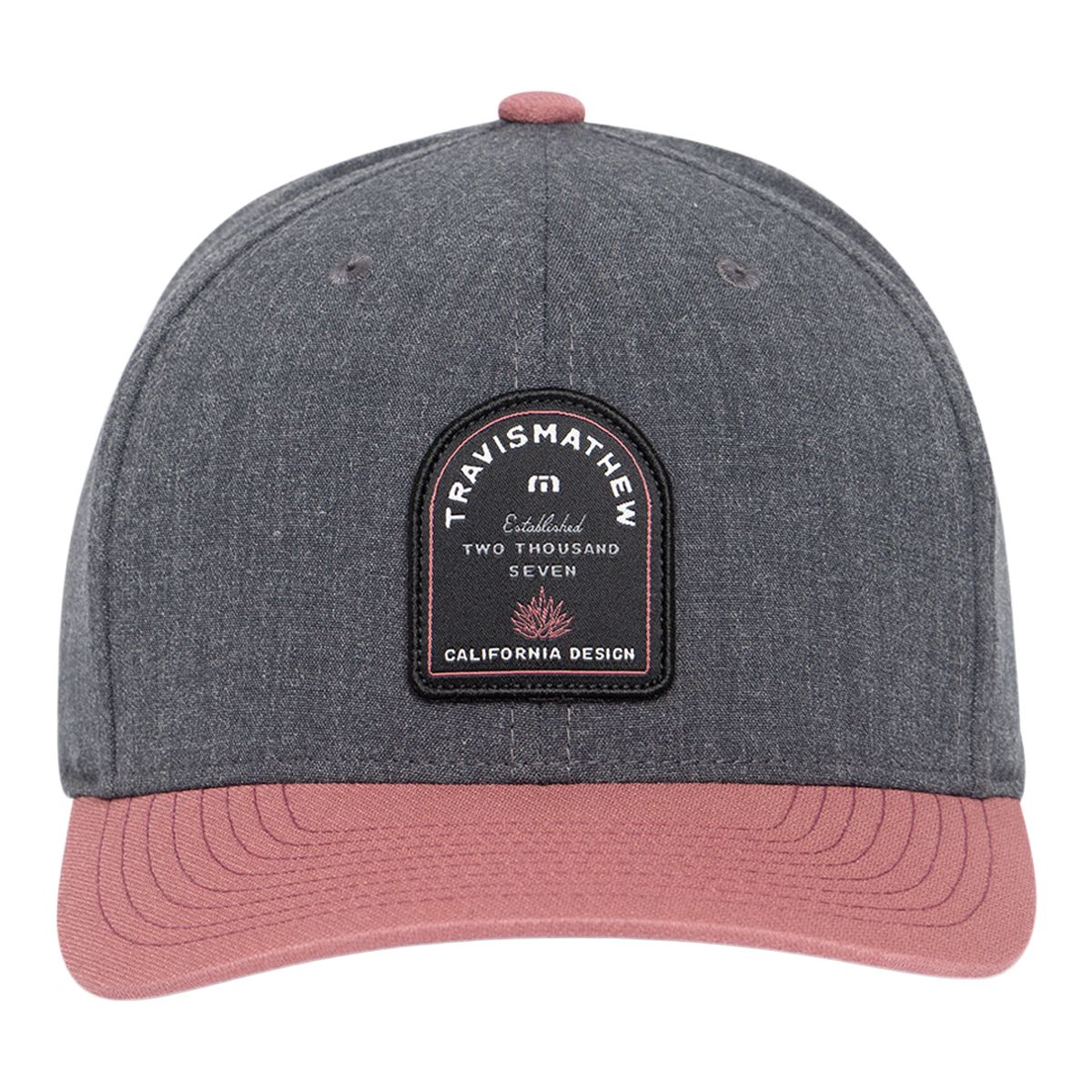 TravisMathew Men's Upsell Cap