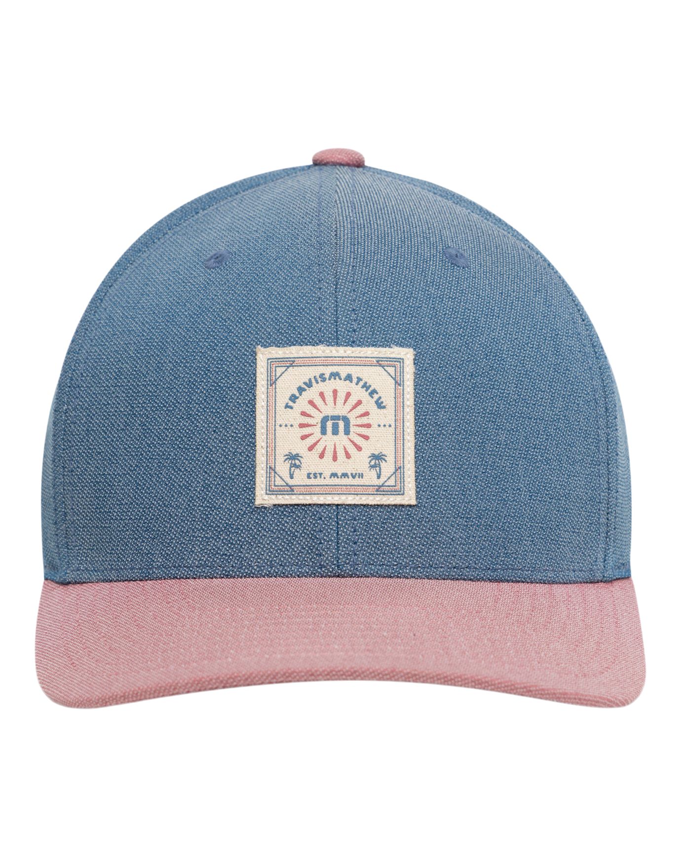 TravisMathew Men's Desert Days Hat