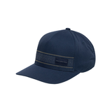 TravisMathew Men's Better Views Hat Front_Three_Fourths_Angled_Left