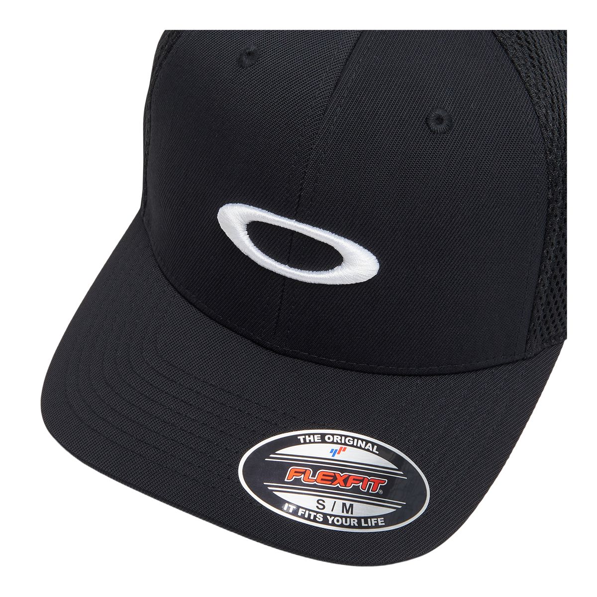 【新品タグ付】OAKLEYSKULLジップポロL黒C3メッシュ定価12,000円 Oakley FOS900835022S/M Ellipse Mesh Black/White S/M : Amazon.ca