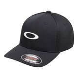 Oakley Men's Ellipse Mesh Hat Front_Three_Fourths_Angled_Left