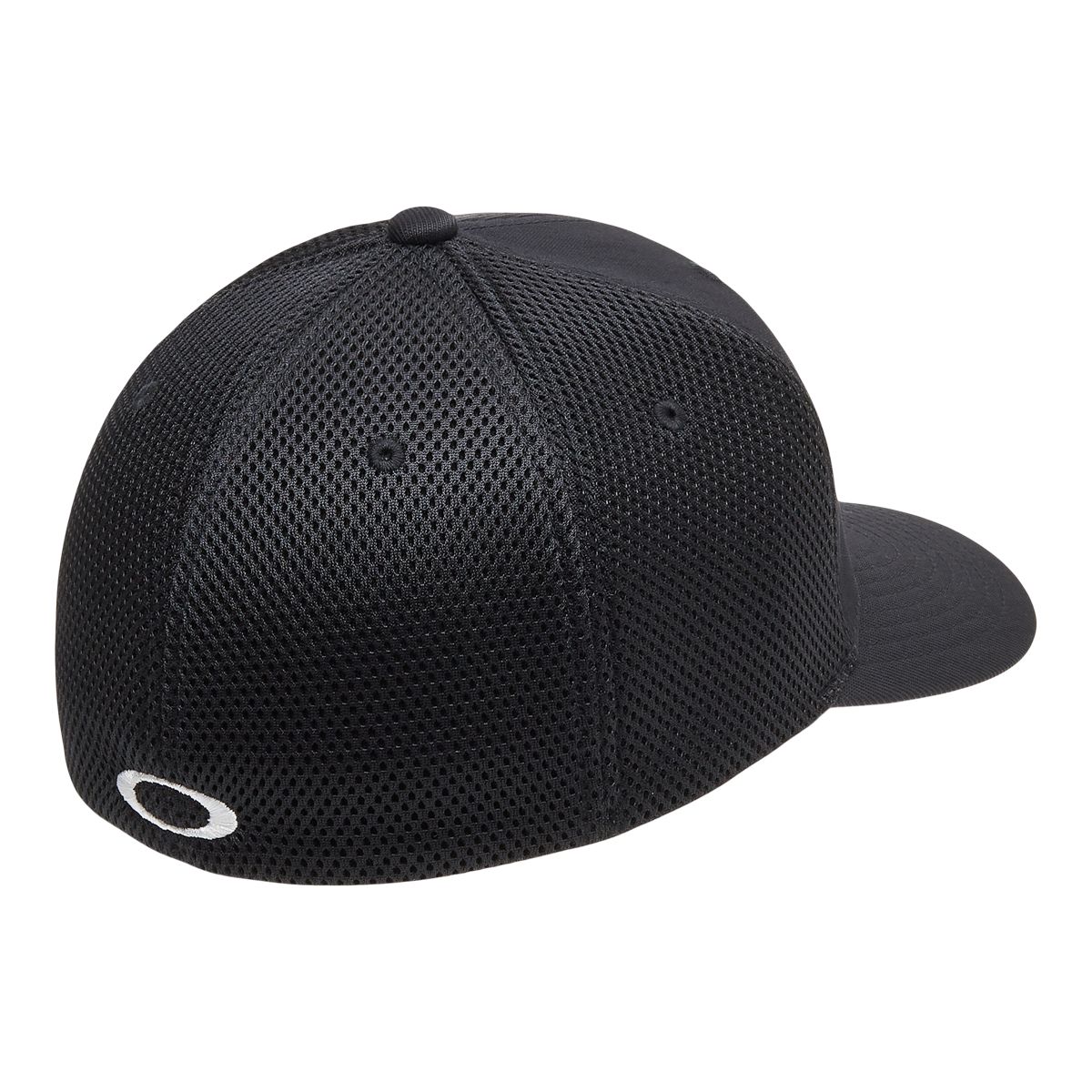 Oakley Men's Ellipse Mesh Trucker Golf Hat