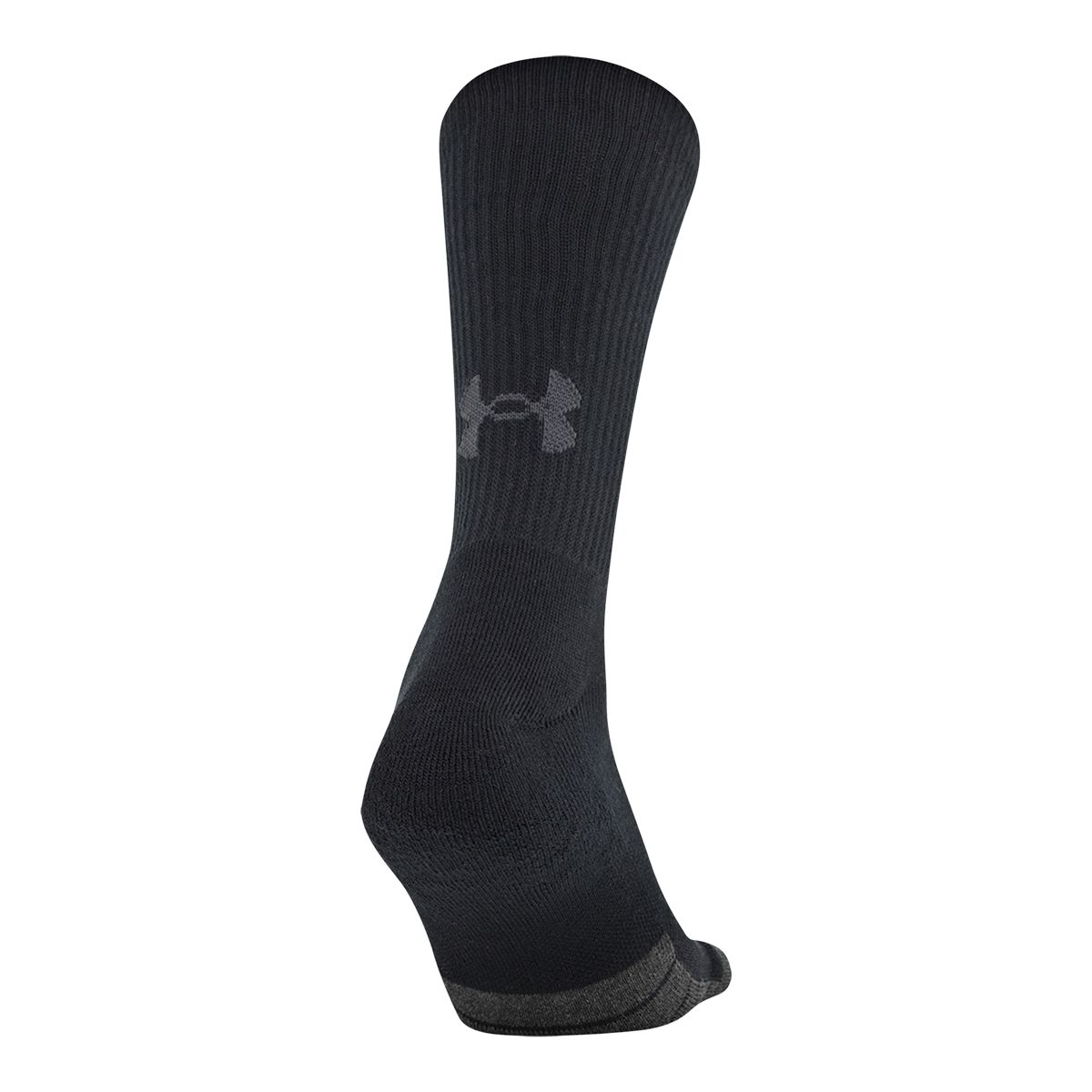 Under Armour Men's Performance Tech Crew Socks - 3 pk