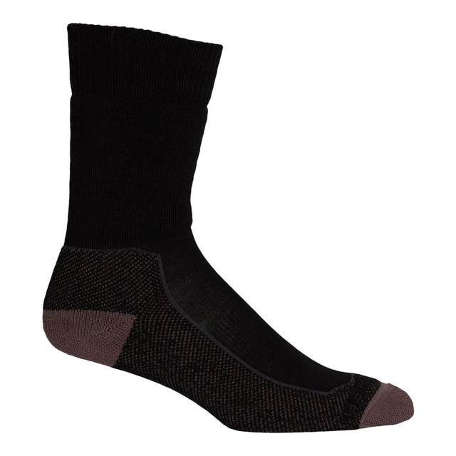 Icebreaker Men's Hike+ Medium Crew Socks