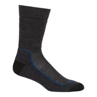 Icebreaker Men's Hike+ Medium Crew Socks Side_Right