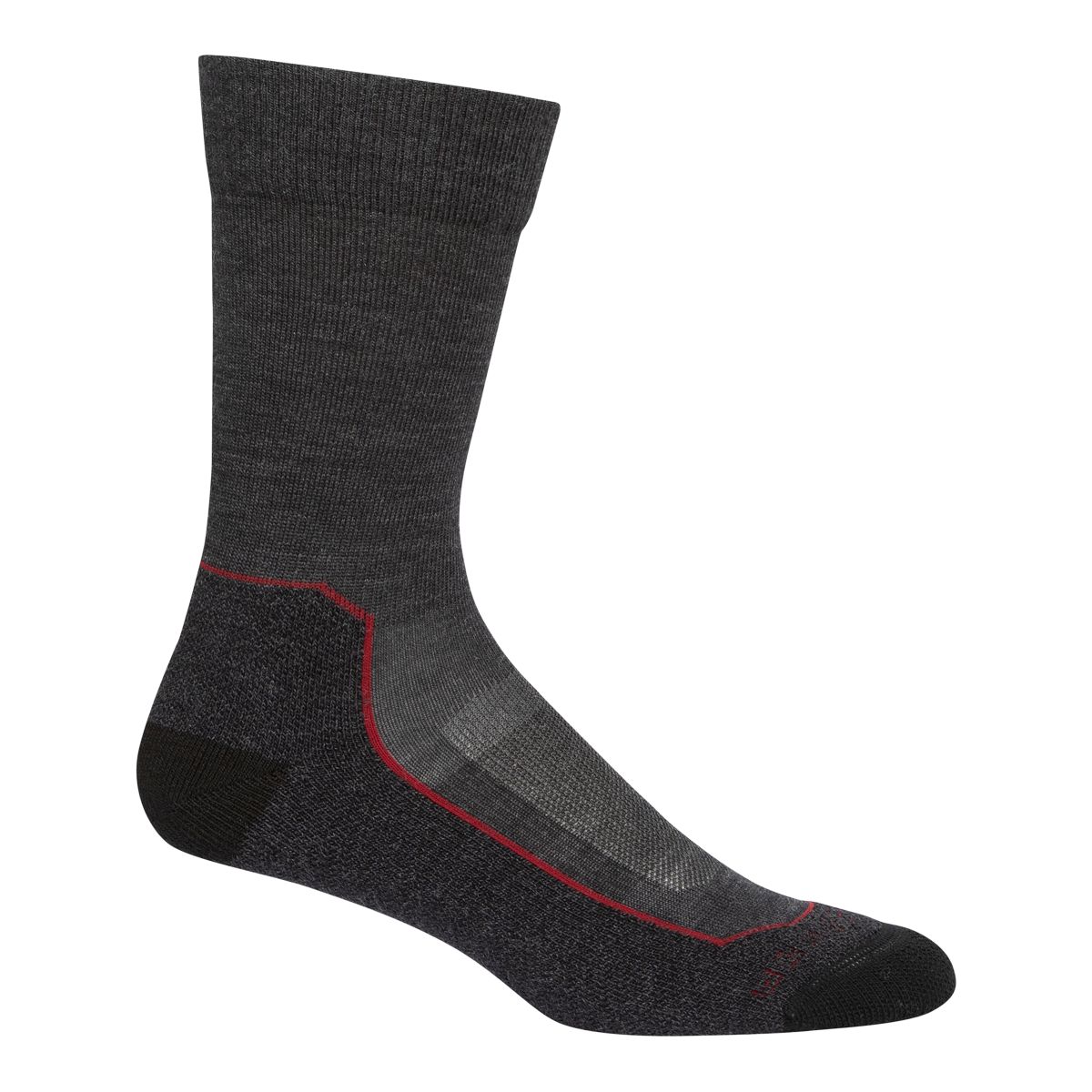 SportChek has Icebreaker Men's Hike+ Light Crew Socks
