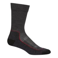 Icebreaker Men's Hike+ Light Crew Socks Side_Right