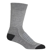 Icebreaker Men's Hike+ Heavy Crew Socks Side_Right