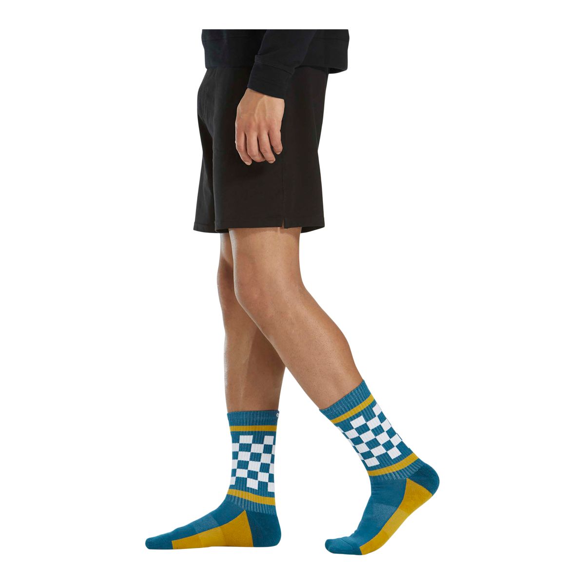 Pair Of Thieves Men's Cushion Crew Socks - 3 Pack