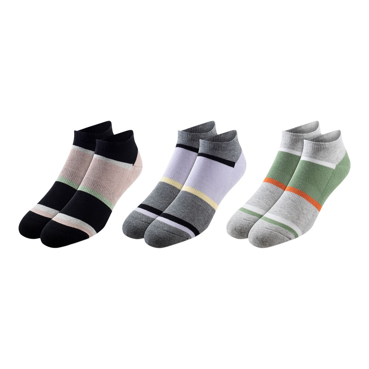 Pair Of Thieves Men's Cushion Low Cut Socks - 3 Pack