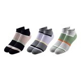 Pair Of Thieves Men's Cushion Low Cut Socks - 3 Pack Front_Angled_Left
