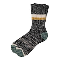 Pair Of Thieves Men's Boot Crew Socks - 3 Pack Side_Left