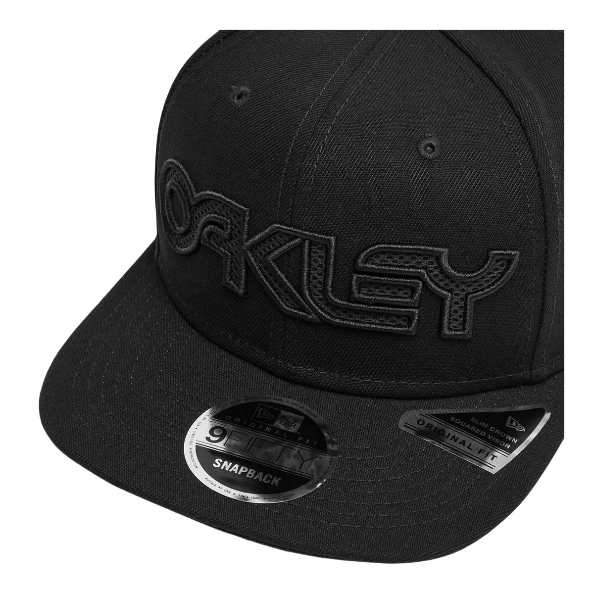 Oakley Men's B1B Meshed FB Hat
