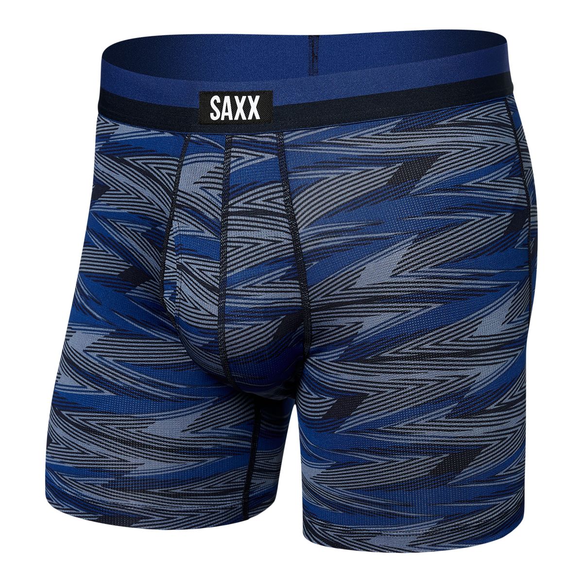 SAXX Men's Sport Mesh Boxer Brief | SportChek