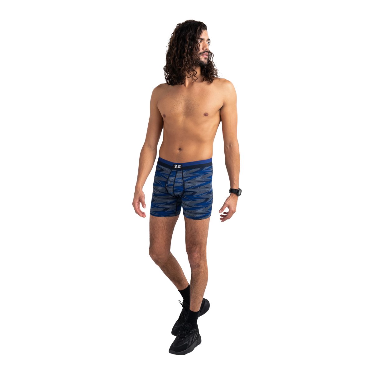 SAXX Men's Sport Mesh Boxer Brief