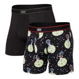 SAXX Men's Daytripper Boxer Briefs – 2 pk Front_Three_Fourths_Angled_Left