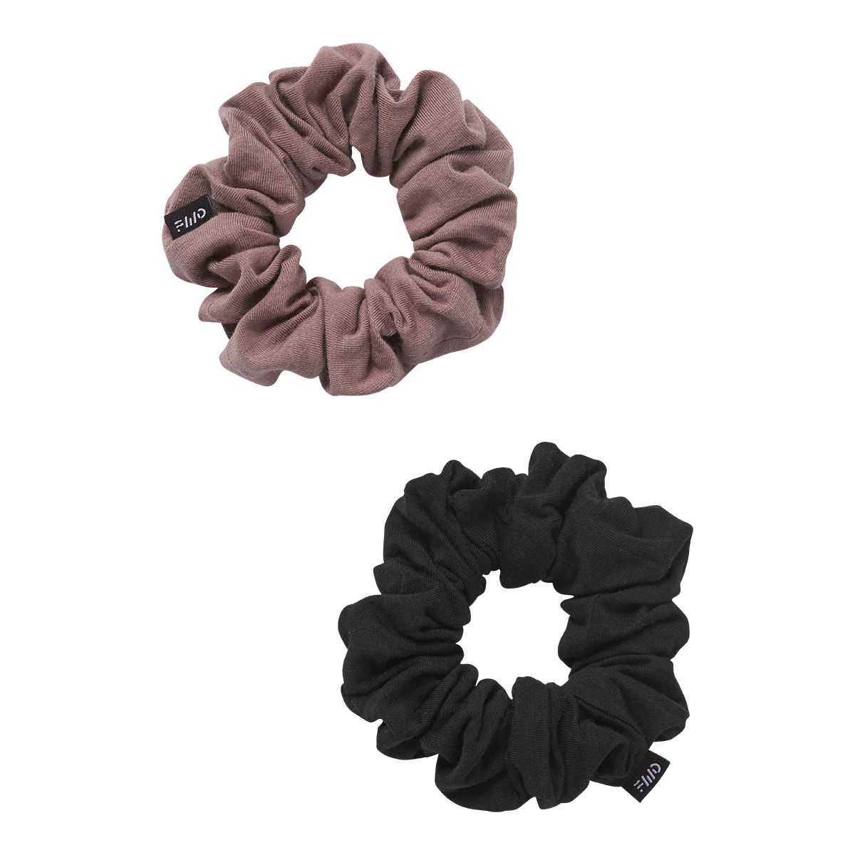 FWD Large Scrunche - 2 Pack Front_Flat