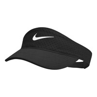 Nike Unisex Dri-FIT AeroBill Visor Front_Angled_Left