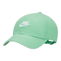Nike Sportswear Men's Heritage86 Futura Washed Cap Front_Angled_Left