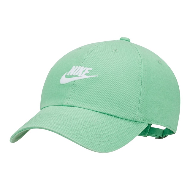 futura washed cap