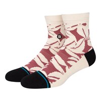Stance Men's Ke Nui No Show Socks Front_Angled_Left