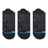 Stance Unisex Run Socks 3 Pk Front_Flat