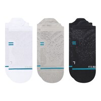 Stance Unisex Run Socks 3 Pk Overhead_Flat