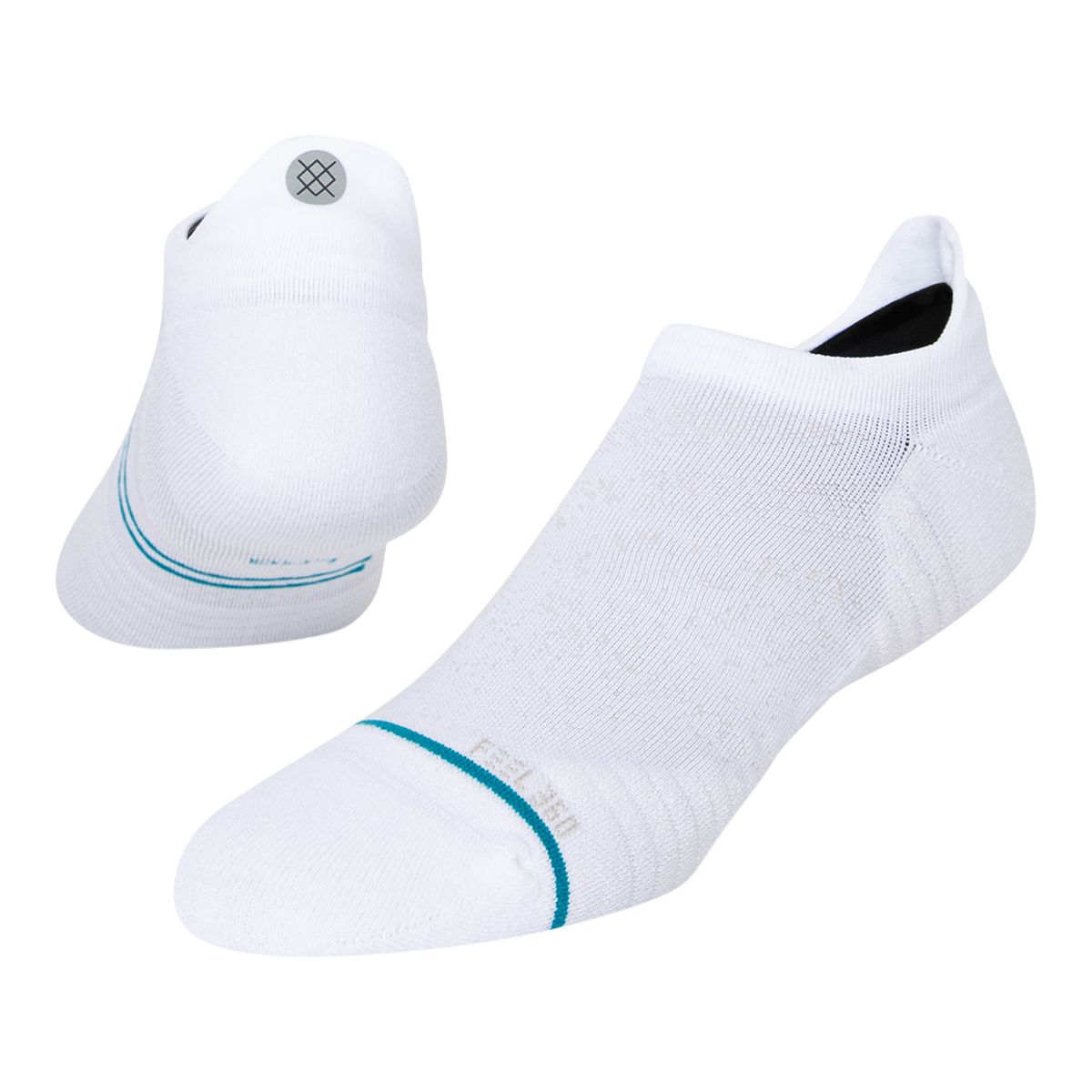 Stance Men's Run Light Tab Socks
