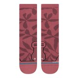 Stance Men's Run Nightcrawler Crew Socks Front_Flat