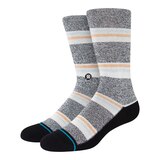 Stance Men's Gilligan Crew Socks Front_Angled_Left