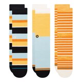 Stance Men's Pascals Crew Socks - 3 Pack Front_Flat