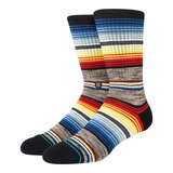 Stance Men's Southbound Crew Socks Front_Angled_Left