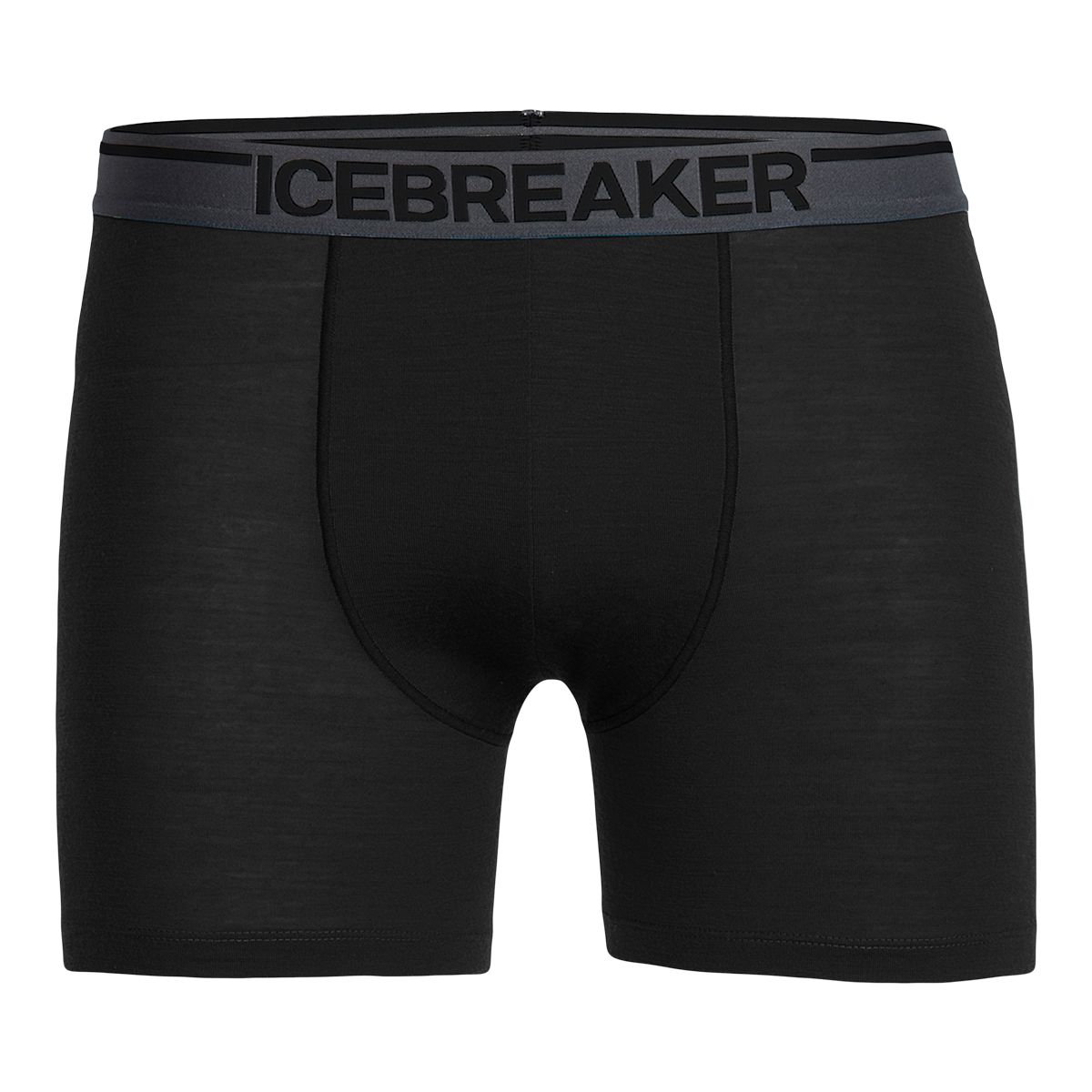 Icebreaker Merino Mens Anatomica Boxer with Fly - Mens Underwear :  : Clothing, Shoes & Accessories
