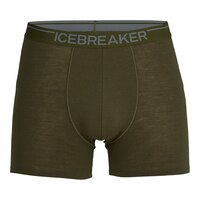 Icebreaker Men's Anatomica Boxers Front_Flat