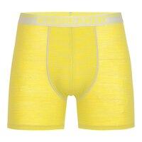 Icebreaker Men's Anatomica Boxers Front_Flat