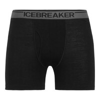 Icebreaker Men's Anatomica Boxers Front_Flat