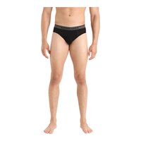 Icebreaker Men's Anatomica Briefs Front_Flat