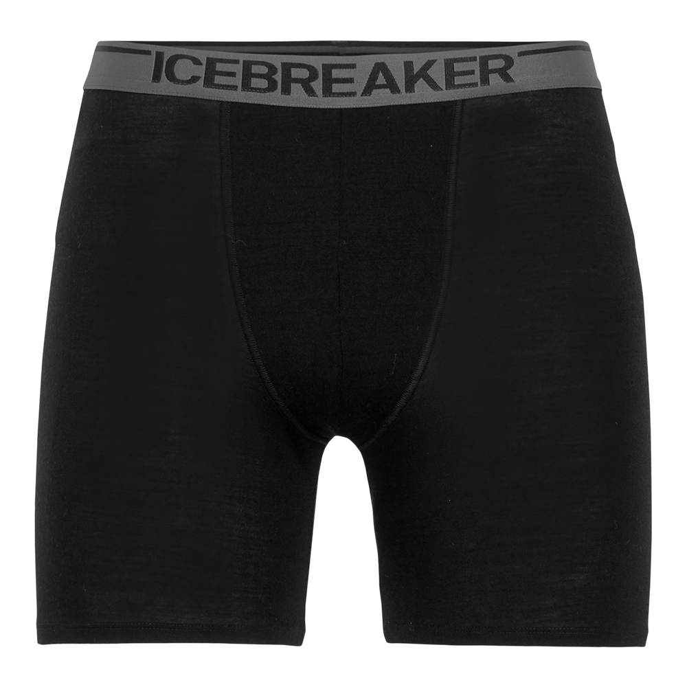 Image of Icebreaker Men's Anatomica Long Boxers