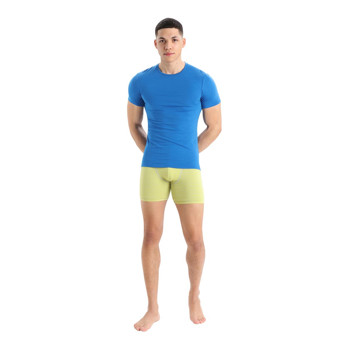 Icebreaker Men's Anatomica Long Boxers